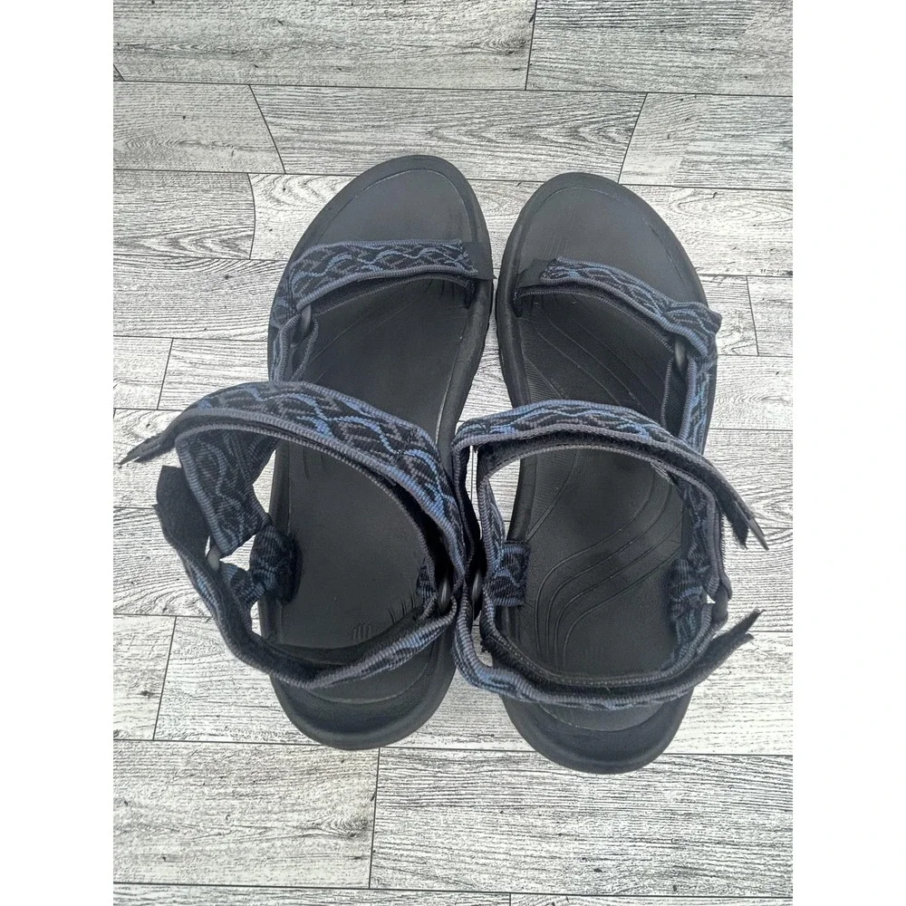 Teva Sandals Shoes Mens Size 11 Water‎ Sports Outdoor Hiking 4156 EU 44.5